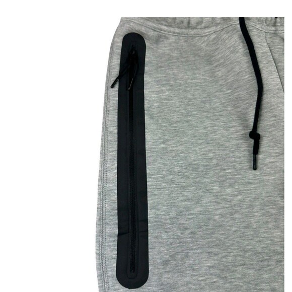 New Official Nike Tech Fleece Taped Jogger Pants FB8002-063 Men’s Size 2XL $125 - Picture 3 of 7